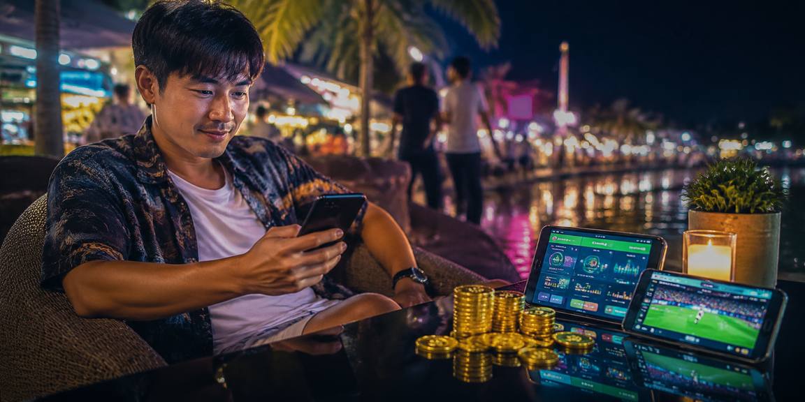 nx99 Casino Trực Tiếp Di Động